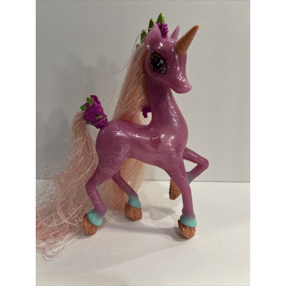 Just Play Shimmercorn pink Horse Toy- Missing Wings And Accessories.